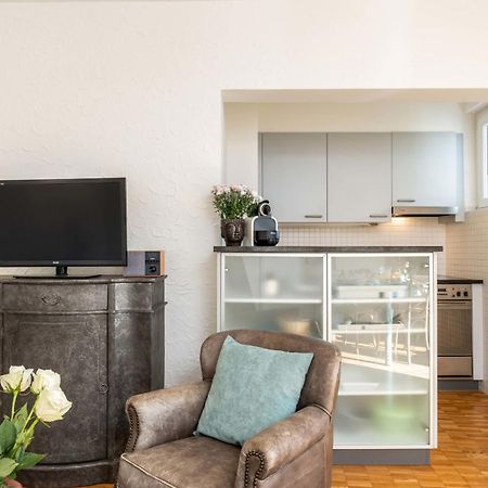 Apartment Junior Suite Modern-20 By Interhome Ascona Buitenkant foto