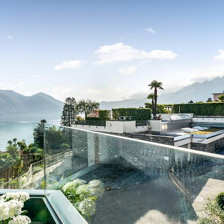 Apartment Junior Suite Modern-20 By Interhome Ascona Buitenkant foto