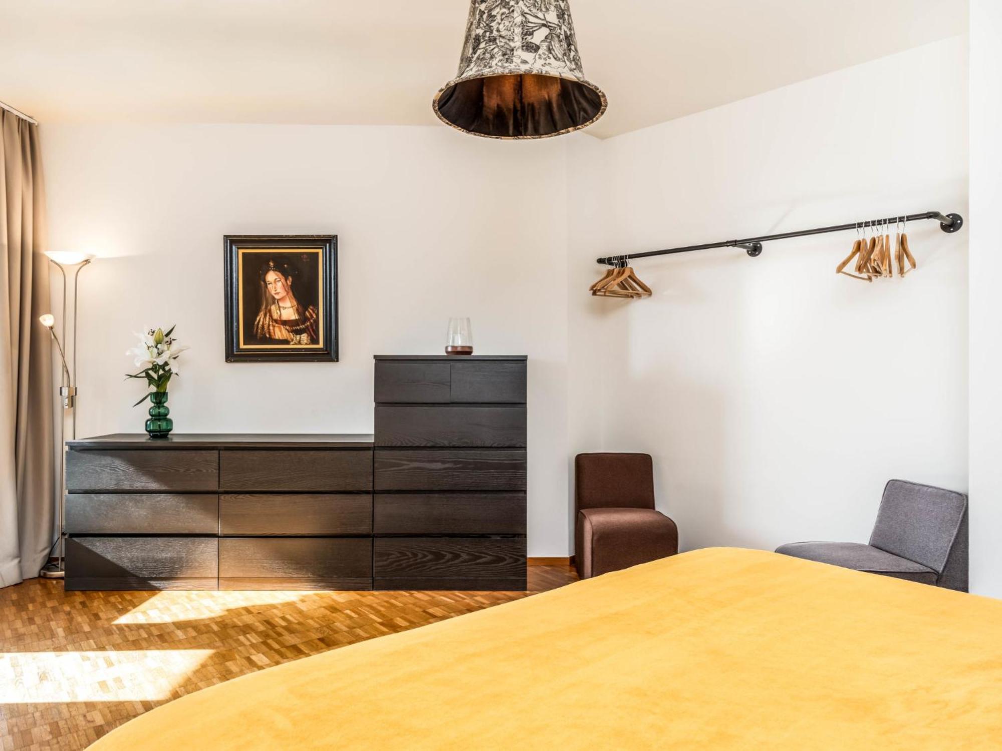 Apartment Junior Suite Modern-20 By Interhome Ascona Buitenkant foto