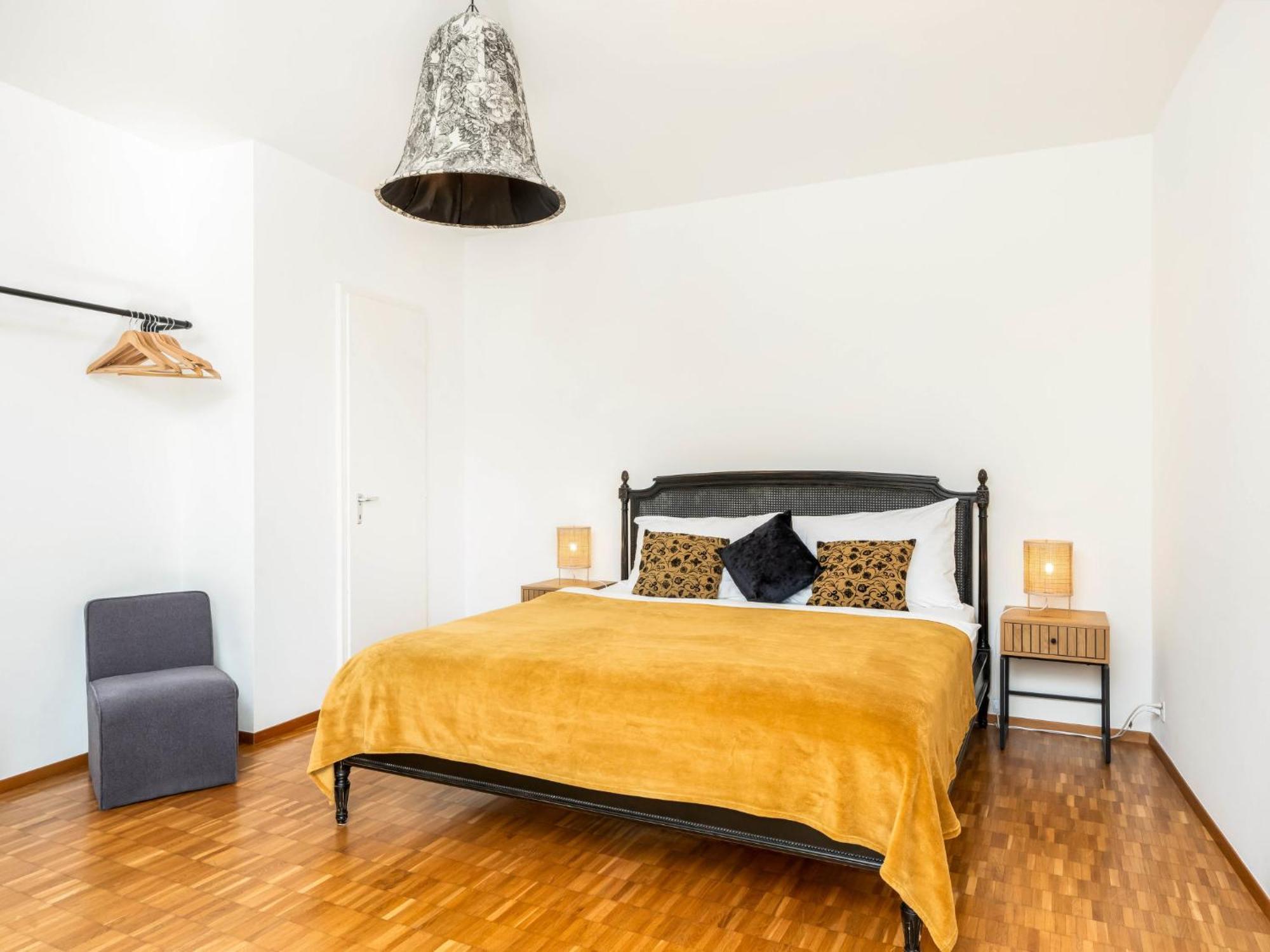 Apartment Junior Suite Modern-20 By Interhome Ascona Buitenkant foto