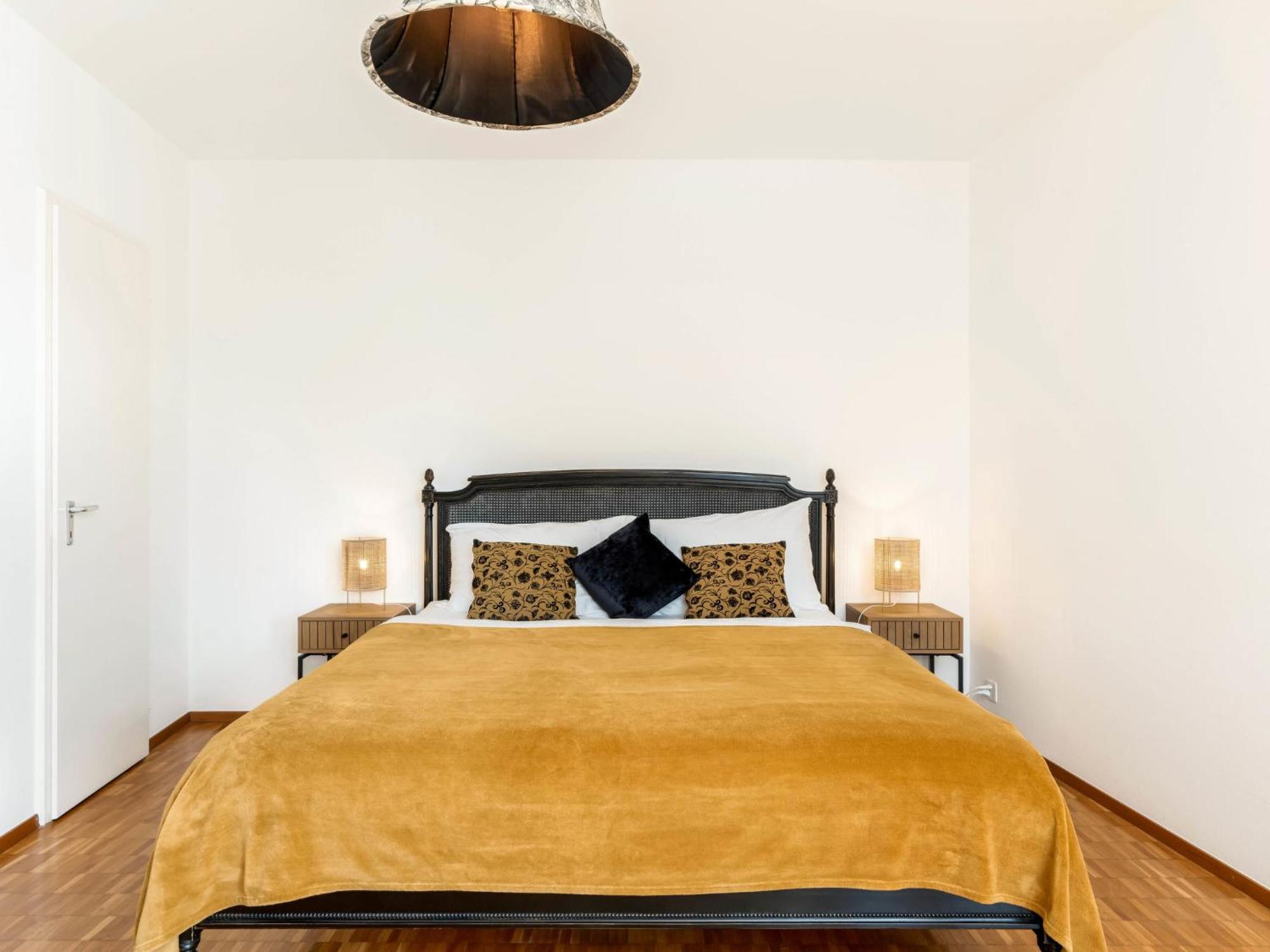 Apartment Junior Suite Modern-20 By Interhome Ascona Buitenkant foto