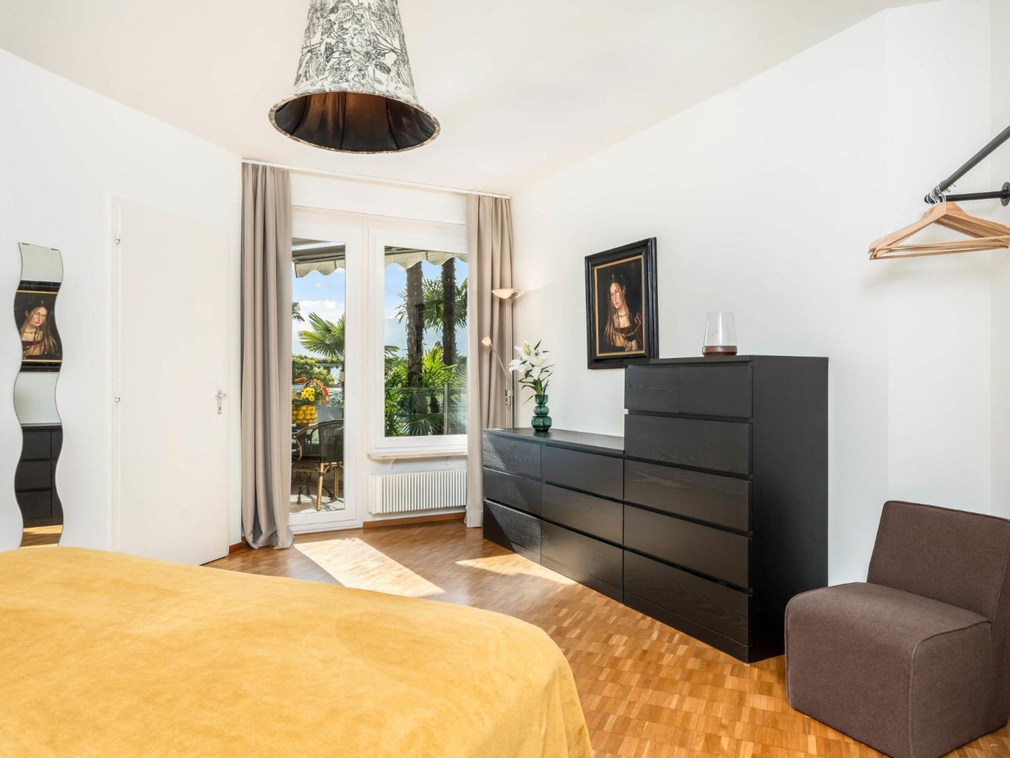 Apartment Junior Suite Modern-20 By Interhome Ascona Buitenkant foto